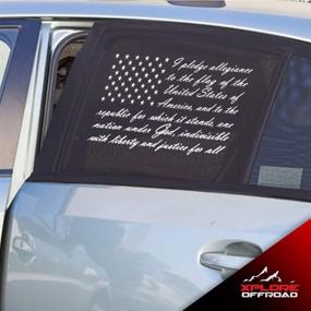 img 2 attached to XPLORE OFFROAD American Pledge Allegiance