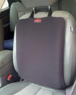 🚗 gel cushion for car seats: conformax airmax seat-back logo