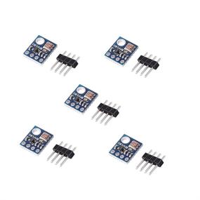 img 3 attached to 🌡️ BMP180 Altitude Sensor Module with Temperature and Barometric Pressure Readings by OctagonStar