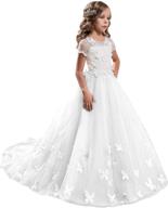 👗 exquisite sittingley fancy girls pageant dresses: the finest girls' clothing for elegant dresses logo