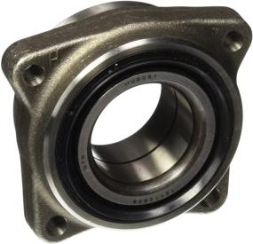 img 1 attached to Enhanced SEO-optimized Timken 513098 Axle Bearing and Hub Assembly