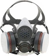 🧪 syine industrial pesticide dustproof respirator: protect yourself with enhanced safety логотип