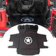 waterproof 2007 2021 wrangler protector washable logo