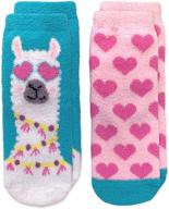 jefferies socks girls slipper medium logo