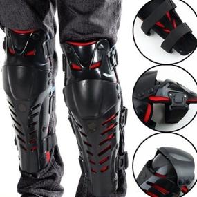 img 1 attached to Runworld Accessories Motorcycle Motocross Protective