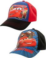 🧢 откройте для себя бесконечное веселье с аксессуарами для мальчиков disney little assorted character baseball логотип