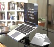 ultrathin folding portable compatible surface laptop accessories logo