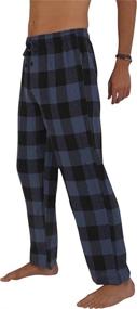 img 1 attached to NORTY Cotton Buffalo Flannel 39975: Your Ultimate Choice for Stylish and Comfortable Men's Clothing