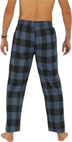 img 3 attached to NORTY Cotton Buffalo Flannel 39975: Your Ultimate Choice for Stylish and Comfortable Men's Clothing