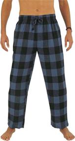 img 4 attached to NORTY Cotton Buffalo Flannel 39975: Your Ultimate Choice for Stylish and Comfortable Men's Clothing