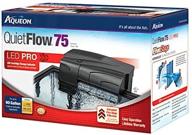 🐠 aqueon quietflow power aquarium filter bundle with 3 replacement filter cartridges логотип