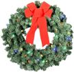 ger balsam christmas wreath colored logo