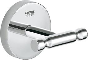 img 4 attached to GROHE 40461001 BauCosmopolitan Starlight Chrome