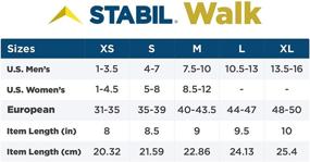 img 1 attached to 👞 STABILicers Walk Traction Cleat: Ultimate Snow & Ice Walking Solution (1 Pair)