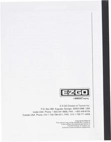 img 1 attached to EZGO 27660G01 1992 2008 4 Cycle Transaxle