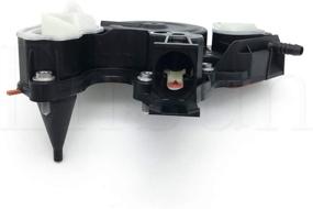 img 1 attached to 🔧 Ensun PCV Valve Crankcase Vent Valve Oil Separator for VW Audi 1.8T 2.0T | Replaces OEM: 06K103495