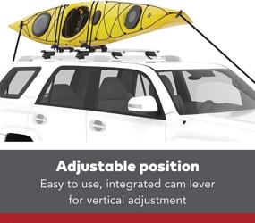 img 1 attached to Yakima J Style Rooftop Carrier Capacity