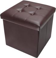 eylaem ottoman storage footrest ottomans logo