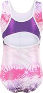 nxmaoyi gymnastics leotards sparkling sportswear logo