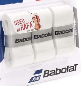 img 1 attached to Babolat Grip Original White Size