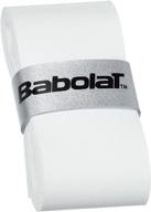 babolat grip original white size logo