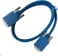 🔌 3ft edims cab-ss-2626x dte/dce smart serial cable for cisco router - optimal length router cable for enhanced seo logo