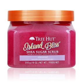 img 4 attached to Tree Hut Hydrating Exfoliating Nourishing Skin Care for Body
