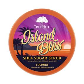 img 2 attached to Tree Hut Hydrating Exfoliating Nourishing Skin Care for Body