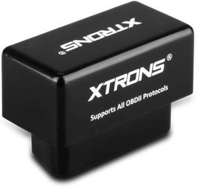 img 3 attached to XTRONS Wireless Bluetooth Diagnostic Supports