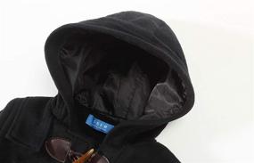 img 2 attached to SSLR Winter Thermal Hooded Toggle