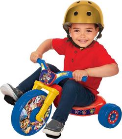 img 2 attached to Paw Patrol Wheels Tricycle Sounds