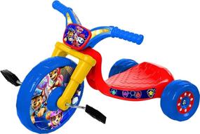 img 1 attached to Paw Patrol Wheels Tricycle Sounds