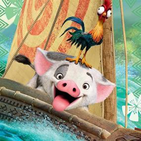 img 1 attached to Disney Voyage Jigsaw Puzzle by Ravensburger: Embark on a Magical Adventure!