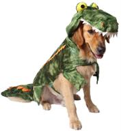 hilarious mogoko crocodile costumes: perfect pet halloween alligator cosplay dress for your adorable dog and cat логотип