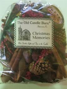 img 1 attached to 🕯️ Large Bag of Old Candle Barn Christmas Memories Potpourri - Ideal Fall & Winter Decor or Bowl Filler - Enchanting Christmas Aroma - Made in the USA