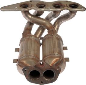 img 2 attached to Dorman 674 836 Integrated Catalytic Converter