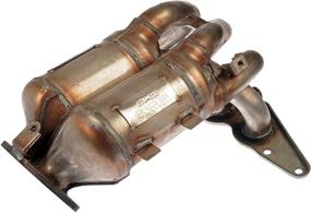img 1 attached to Dorman 674 836 Integrated Catalytic Converter