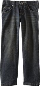 img 2 attached to 👖 LEE Premium Select Regular Straight Boys' Apparel