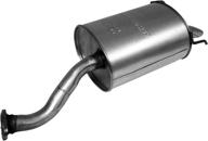 walker 53819 quiet flow muffler assembly logo