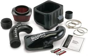 img 3 attached to 🏎️ Banks 42135 High-Performance Ram Air Intake System