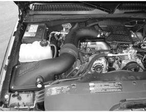 img 1 attached to 🏎️ Banks 42135 High-Performance Ram Air Intake System