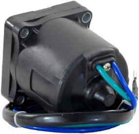 img 2 attached to New Tilt/Trim Motor 🔧 Compatible with OMC 115-225HP 1994-1996