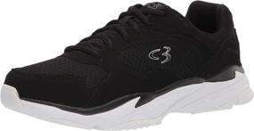 img 4 attached to Concept Skechers Arizin Lace Up Sneaker Men's Shoes