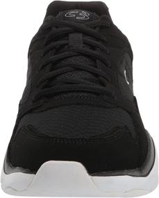 img 3 attached to Concept Skechers Arizin Lace Up Sneaker Men's Shoes