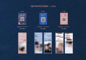 img 1 attached to 📀 Stray Kids - I am You [Random Version] CD Set with Photobook, QR Photocards, and Exclusive Group Poster