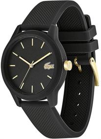 img 3 attached to Lacoste Womens Ladies Lacoste 12 12 Quartz Women's Watches for Wrist Watches