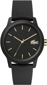 img 4 attached to Lacoste Womens Ladies Lacoste 12 12 Quartz Women's Watches for Wrist Watches