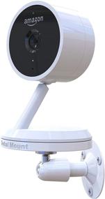 img 4 attached to Enhance Security with TotalMount Full-Motion Wall Mount for Amazon Cloud Cam