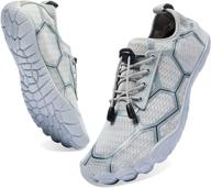 men's walking shoes - josaywin barefoot sports diving логотип