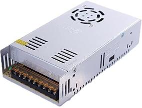 img 1 attached to 💡 BMOUO 12V 30A DC Universal Regulated Power Supply 360W – Ideal for CCTV, Radio, Computers, LED Strip Lights & More!